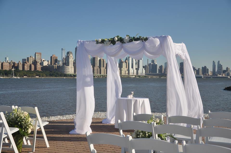 Wedding Canopy Rental New York & New Jersey Chuppah Rental NYC, New