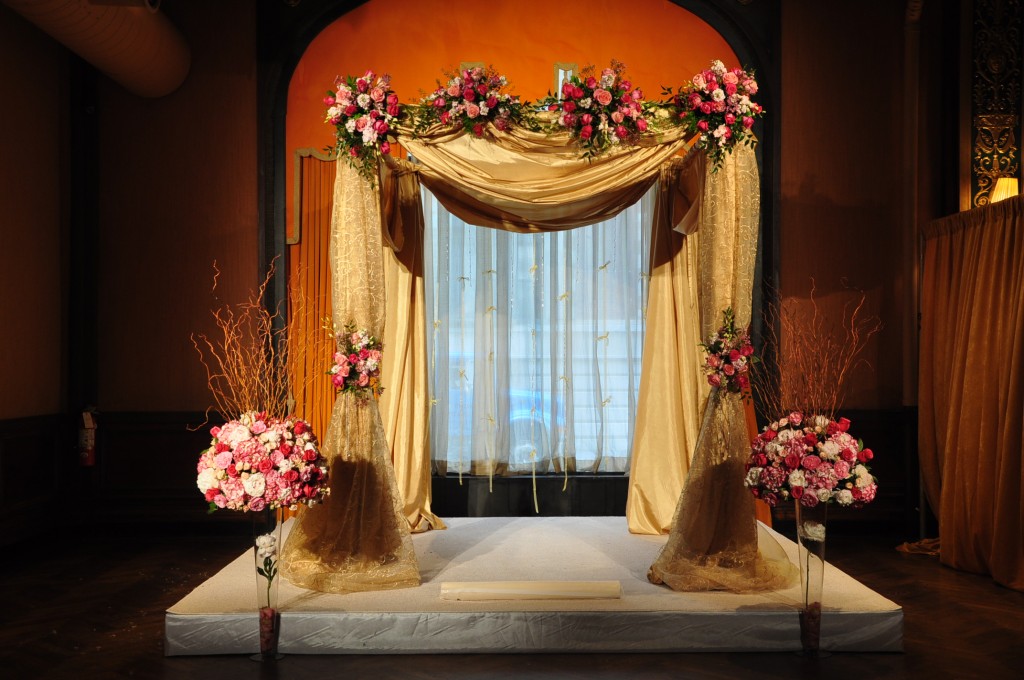 Mandap Rental NYC